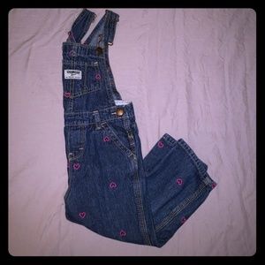Toddler overalls